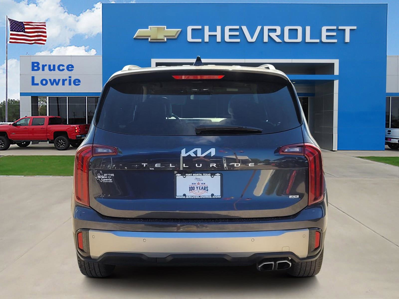 2025 Kia Telluride S