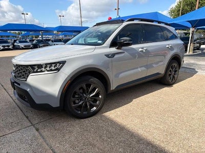 2023 Kia Sorento X-Line EX