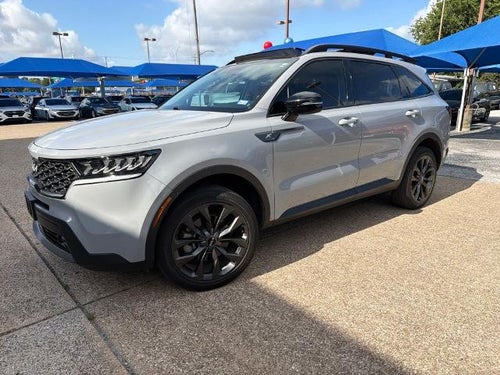 2023 Kia Sorento X-Line EX