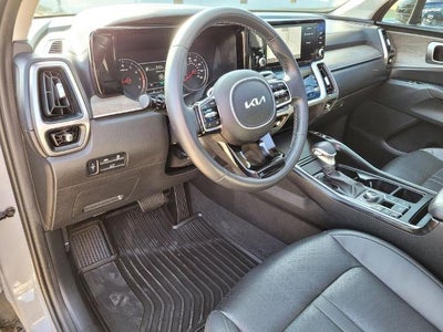 2023 Kia Sorento X-Line EX