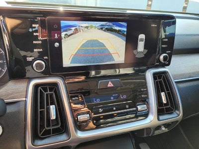 2023 Kia Sorento X-Line EX
