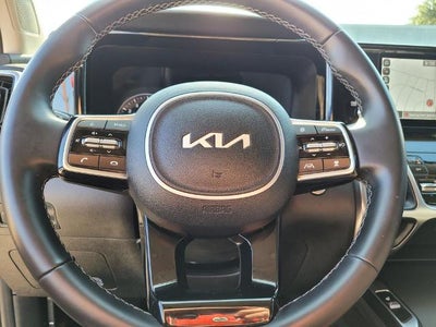 2023 Kia Sorento X-Line EX
