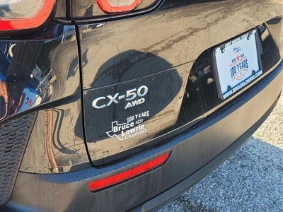 2025 Mazda Mazda CX-50 2.5 S Preferred Package