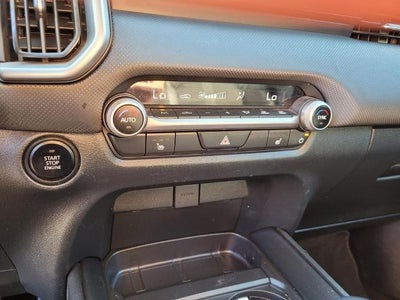 2025 Mazda Mazda CX-50 2.5 S Preferred Package