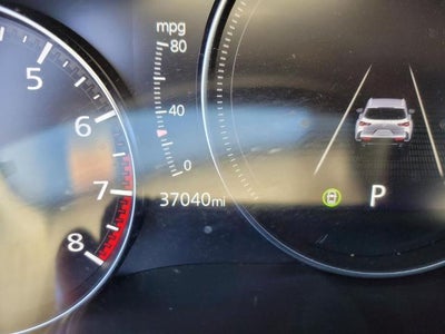 2025 Mazda Mazda CX-50 2.5 S Preferred Package