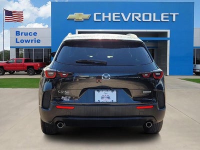 2025 Mazda Mazda CX-50 2.5 S Preferred Package