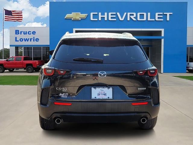 2025 Mazda Mazda CX-50 2.5 S Preferred Package