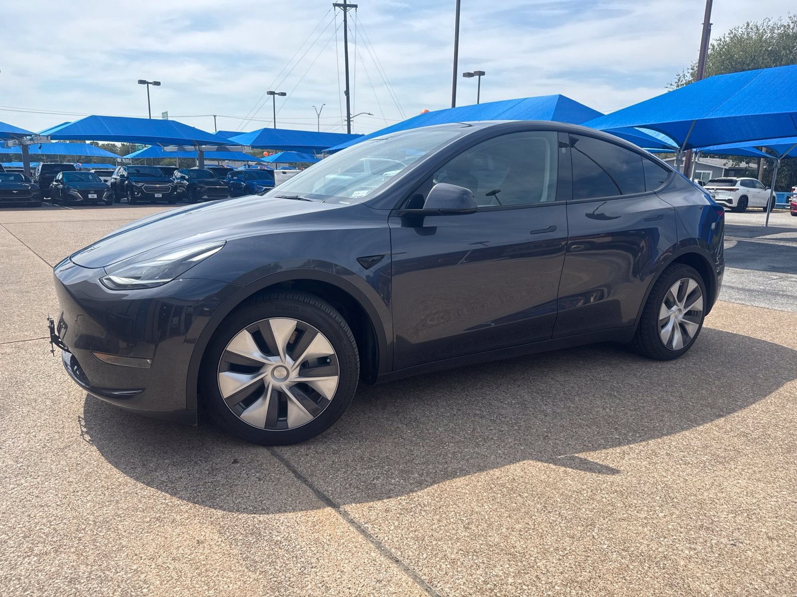 2024 Tesla Model Y Long Range