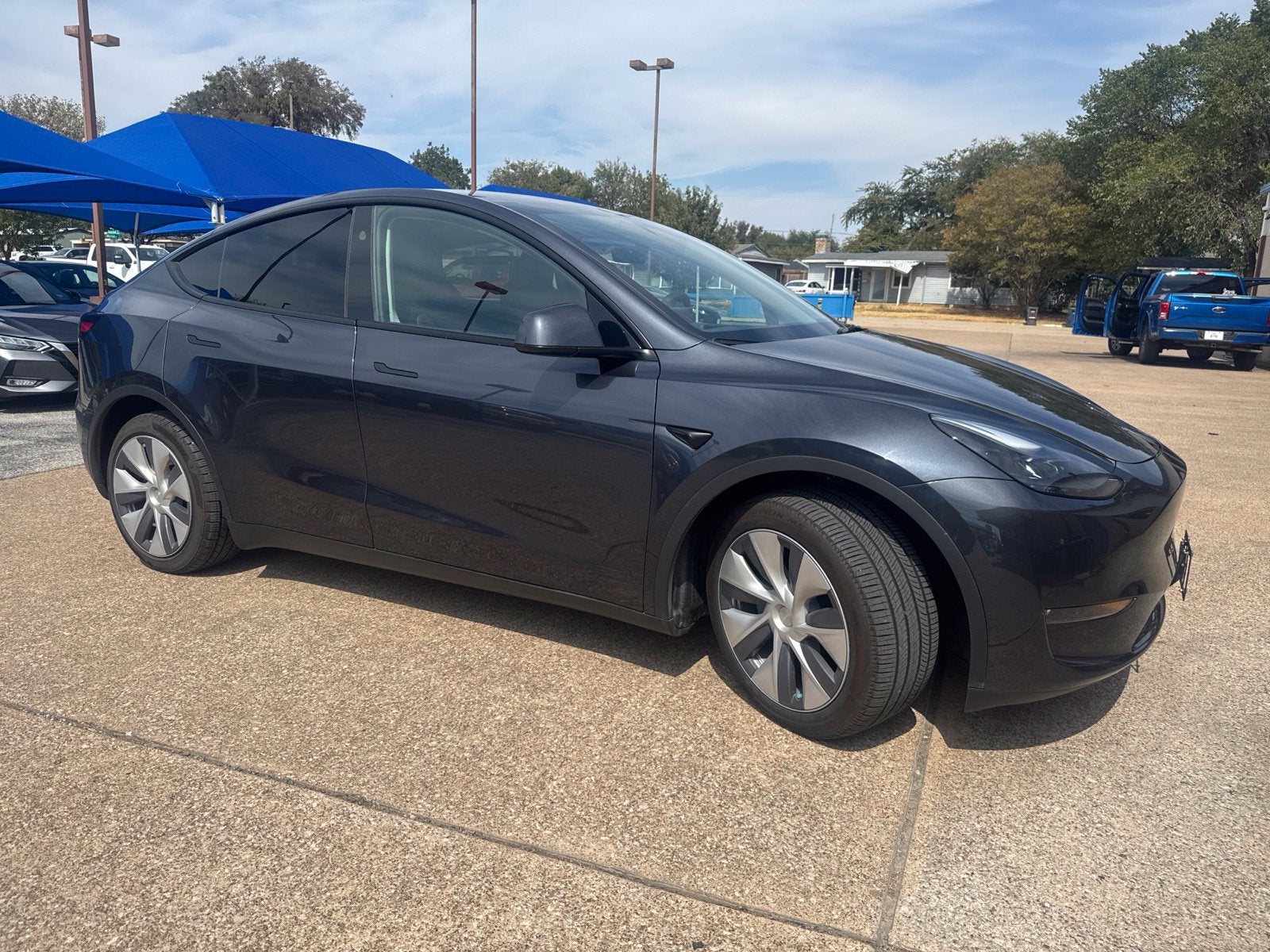 2024 Tesla Model Y Long Range