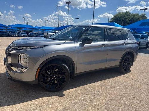 2024 Mitsubishi Outlander SE Black Edition S-AWC