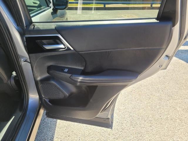 2024 Mitsubishi Outlander SE Black Edition S-AWC