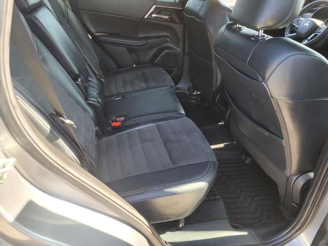 2024 Mitsubishi Outlander SE Black Edition S-AWC