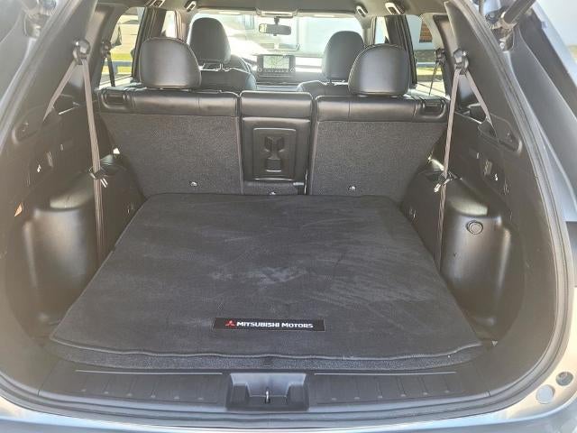 2024 Mitsubishi Outlander SE Black Edition S-AWC
