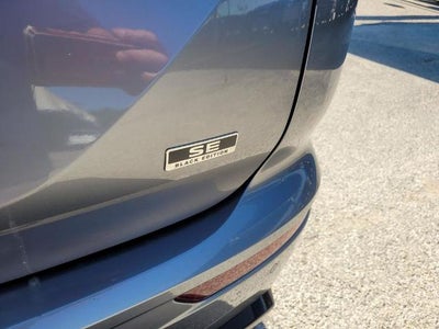 2024 Mitsubishi Outlander SE Black Edition S-AWC
