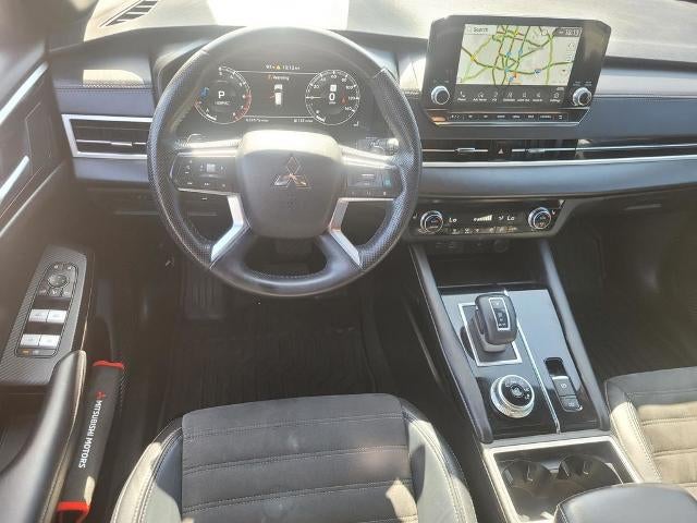 2024 Mitsubishi Outlander SE Black Edition S-AWC