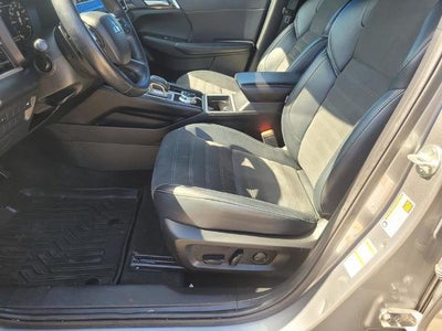 2024 Mitsubishi Outlander SE Black Edition S-AWC