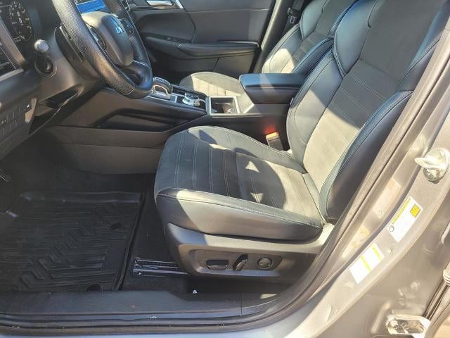 2024 Mitsubishi Outlander SE Black Edition S-AWC