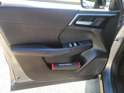2024 Mitsubishi Outlander SE Black Edition S-AWC
