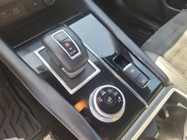2024 Mitsubishi Outlander SE Black Edition S-AWC