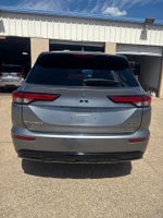 2024 Mitsubishi Outlander SE Black Edition S-AWC