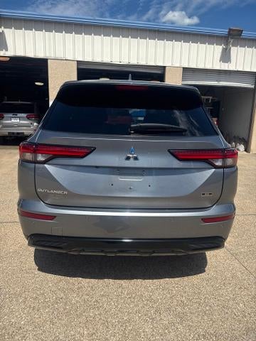 2024 Mitsubishi Outlander SE Black Edition S-AWC