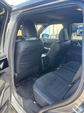 2024 Mitsubishi Outlander SE Black Edition S-AWC