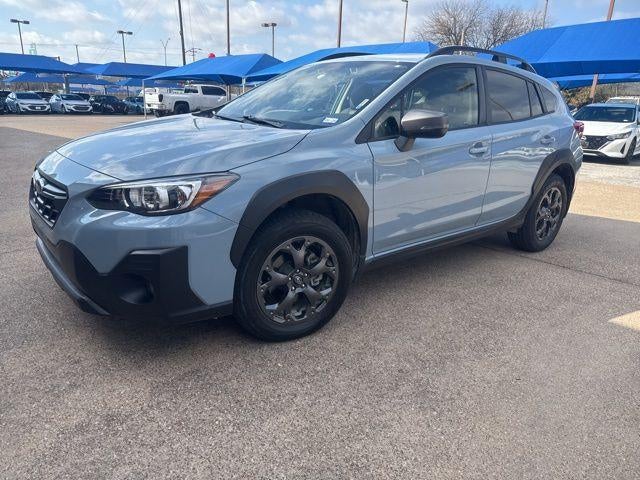 2023 Subaru Crosstrek Sport