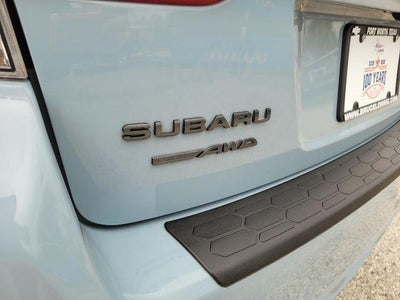 2023 Subaru Crosstrek Sport