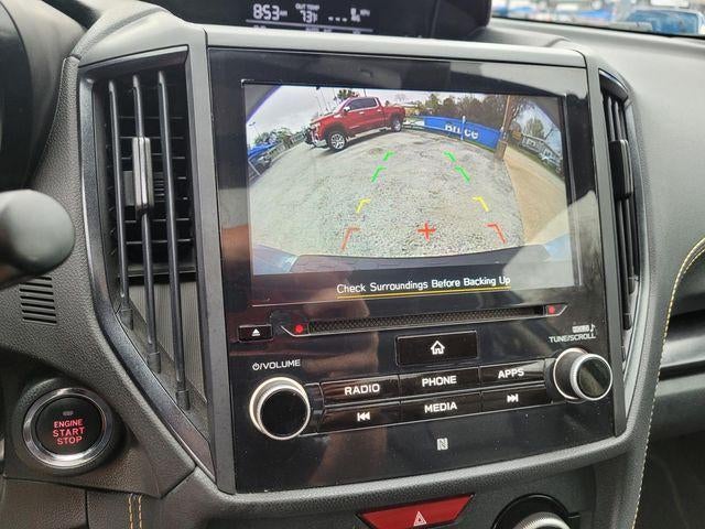 2023 Subaru Crosstrek Sport