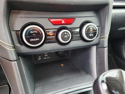 2023 Subaru Crosstrek Sport