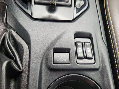 2023 Subaru Crosstrek Sport