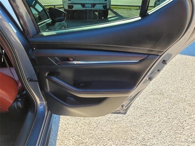 2024 Mazda Mazda3 Hatchback 2.5 S Carbon Edition