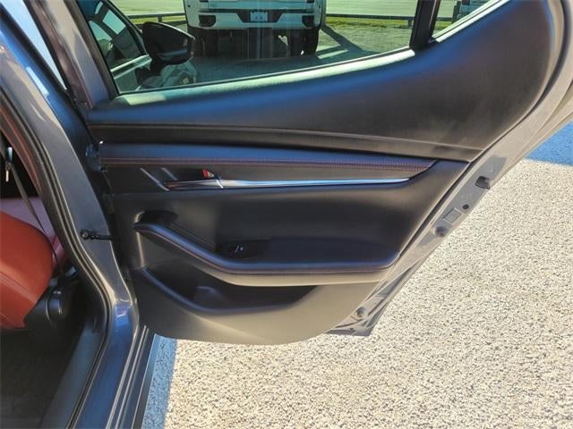 2024 Mazda Mazda3 Hatchback 2.5 S Carbon Edition