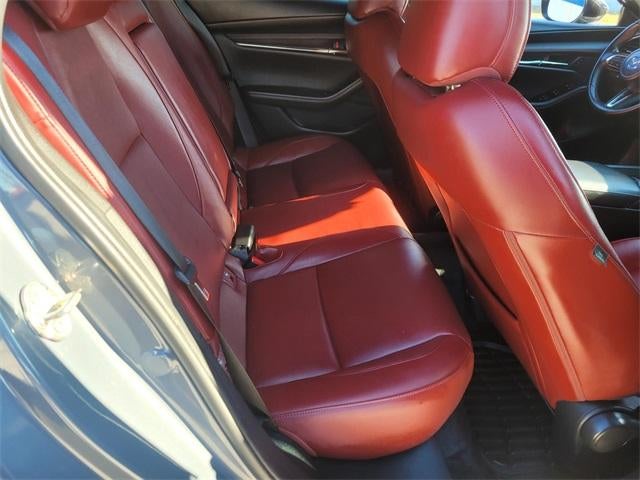 2024 Mazda Mazda3 Hatchback 2.5 S Carbon Edition