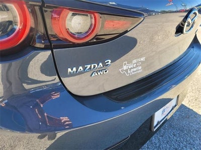 2024 Mazda Mazda3 Hatchback 2.5 S Carbon Edition