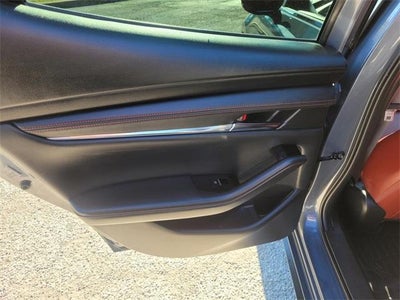 2024 Mazda Mazda3 Hatchback 2.5 S Carbon Edition