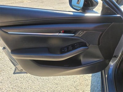 2024 Mazda Mazda3 Hatchback 2.5 S Carbon Edition