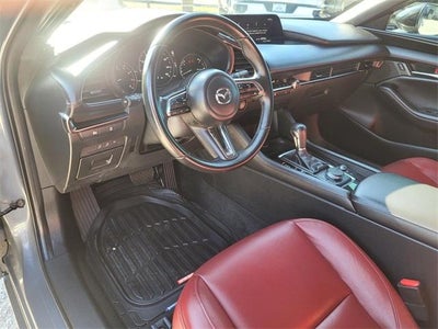 2024 Mazda Mazda3 Hatchback 2.5 S Carbon Edition