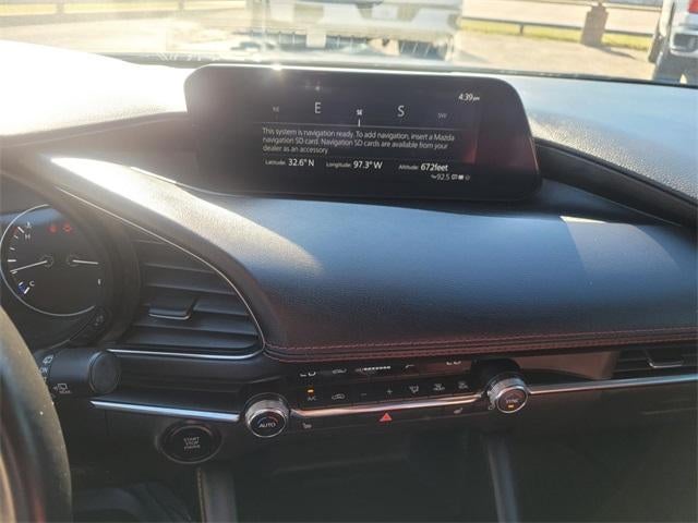 2024 Mazda Mazda3 Hatchback 2.5 S Carbon Edition