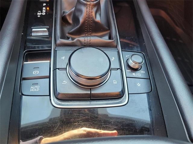 2024 Mazda Mazda3 Hatchback 2.5 S Carbon Edition