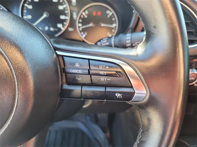 2024 Mazda Mazda3 Hatchback 2.5 S Carbon Edition