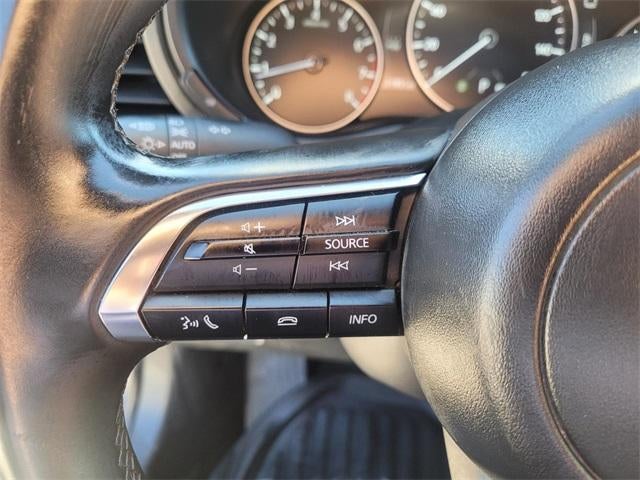 2024 Mazda Mazda3 Hatchback 2.5 S Carbon Edition