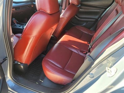 2024 Mazda Mazda3 Hatchback 2.5 S Carbon Edition