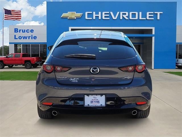 2024 Mazda Mazda3 Hatchback 2.5 S Carbon Edition