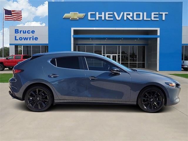2024 Mazda Mazda3 Hatchback 2.5 S Carbon Edition
