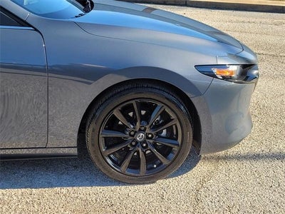 2024 Mazda Mazda3 Hatchback 2.5 S Carbon Edition