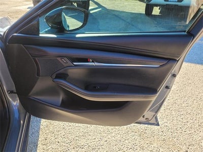 2024 Mazda Mazda3 Hatchback 2.5 S Carbon Edition