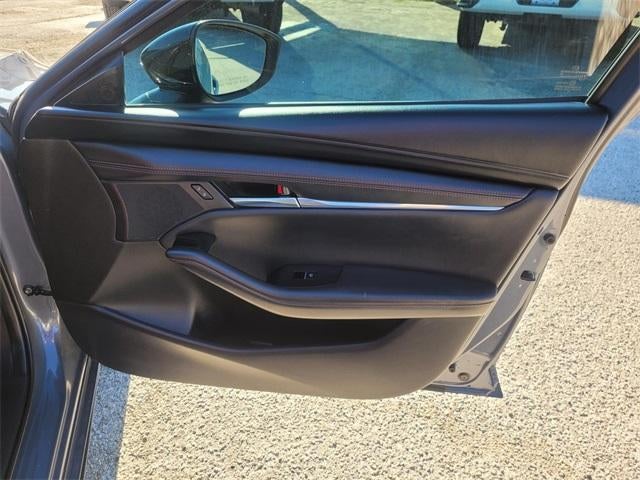 2024 Mazda Mazda3 Hatchback 2.5 S Carbon Edition