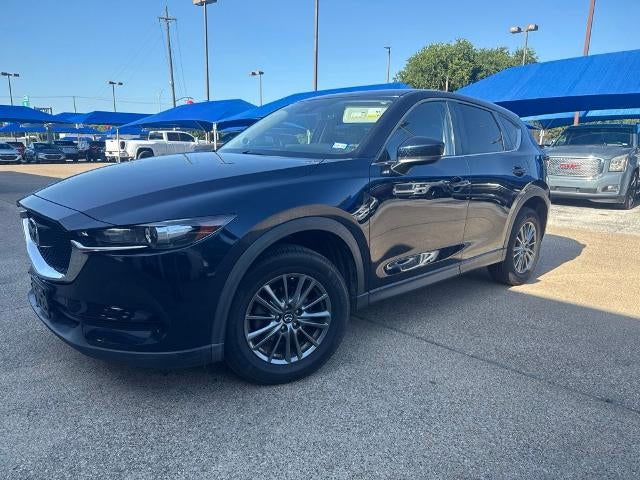 2017 Mazda Mazda CX-5 Touring