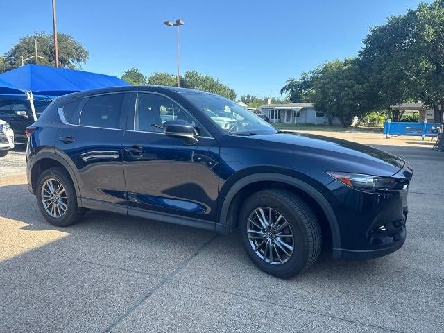 2017 Mazda Mazda CX-5 Touring
